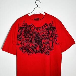 Y2K Marc Ecko Star Wars Grunge T-Shirt